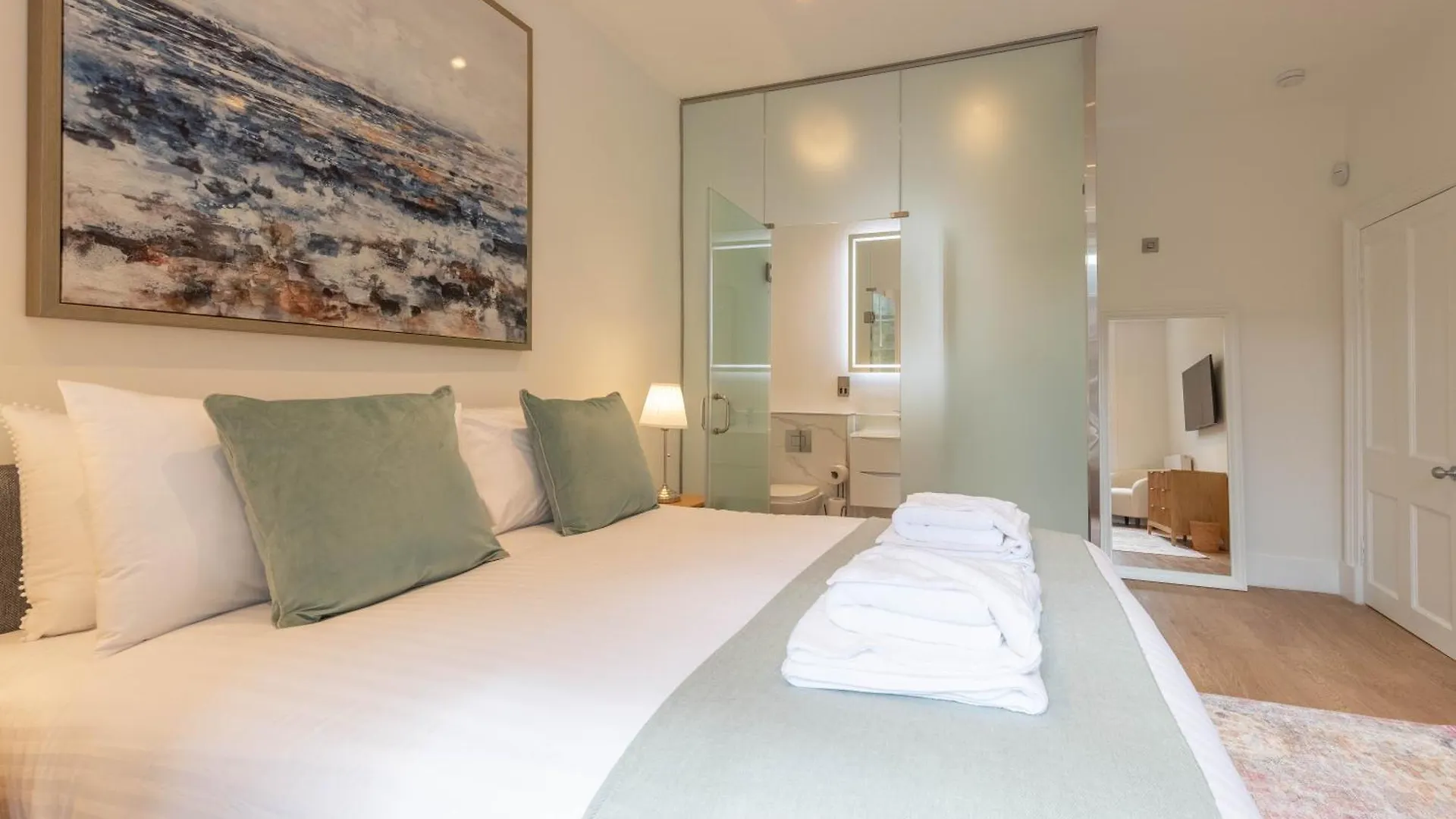 Ferienwohnung Wemyss Hideaway Retreat Edinburgh