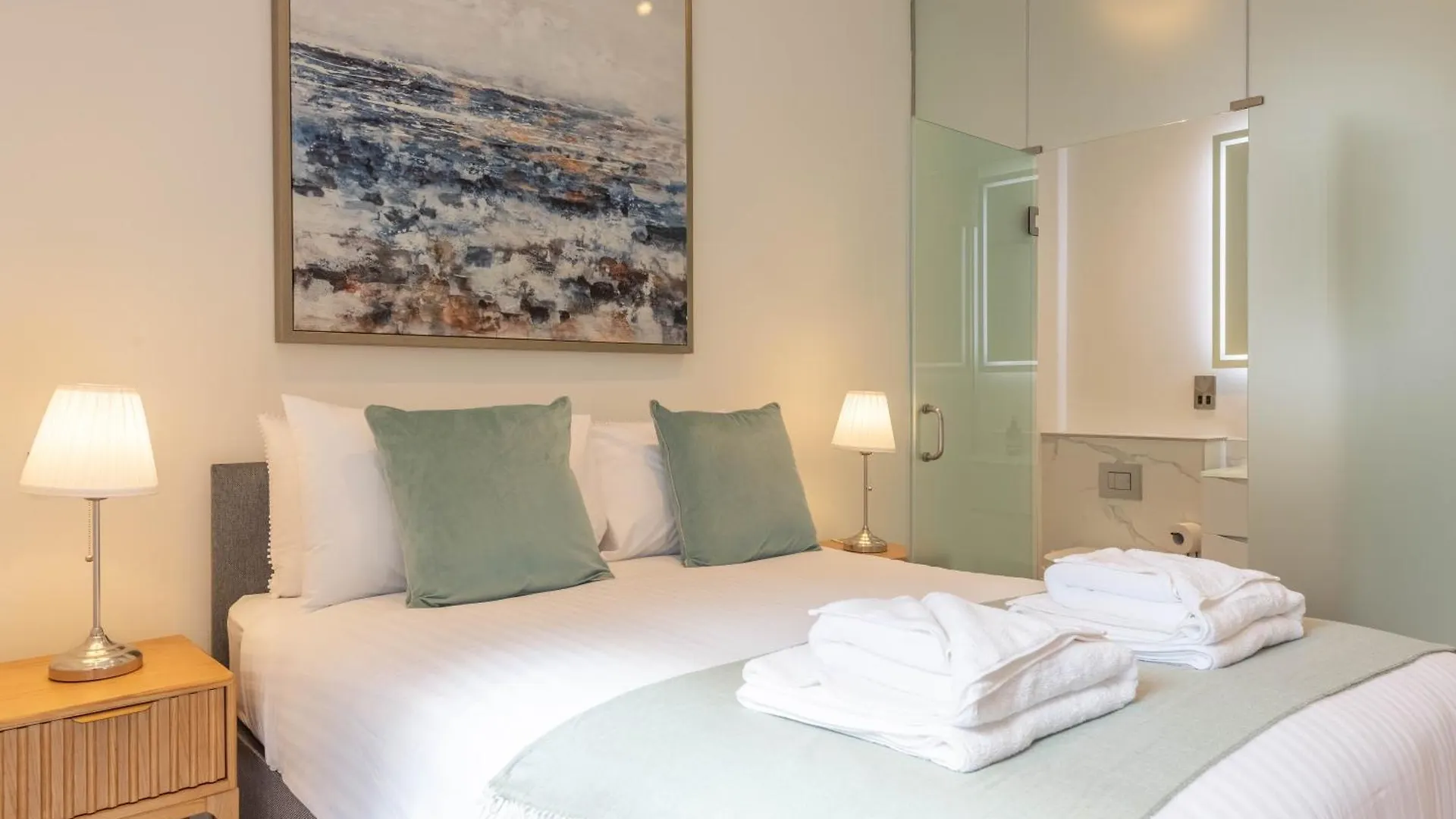 Apartment Ferienwohnung Wemyss Hideaway Retreat Edinburgh