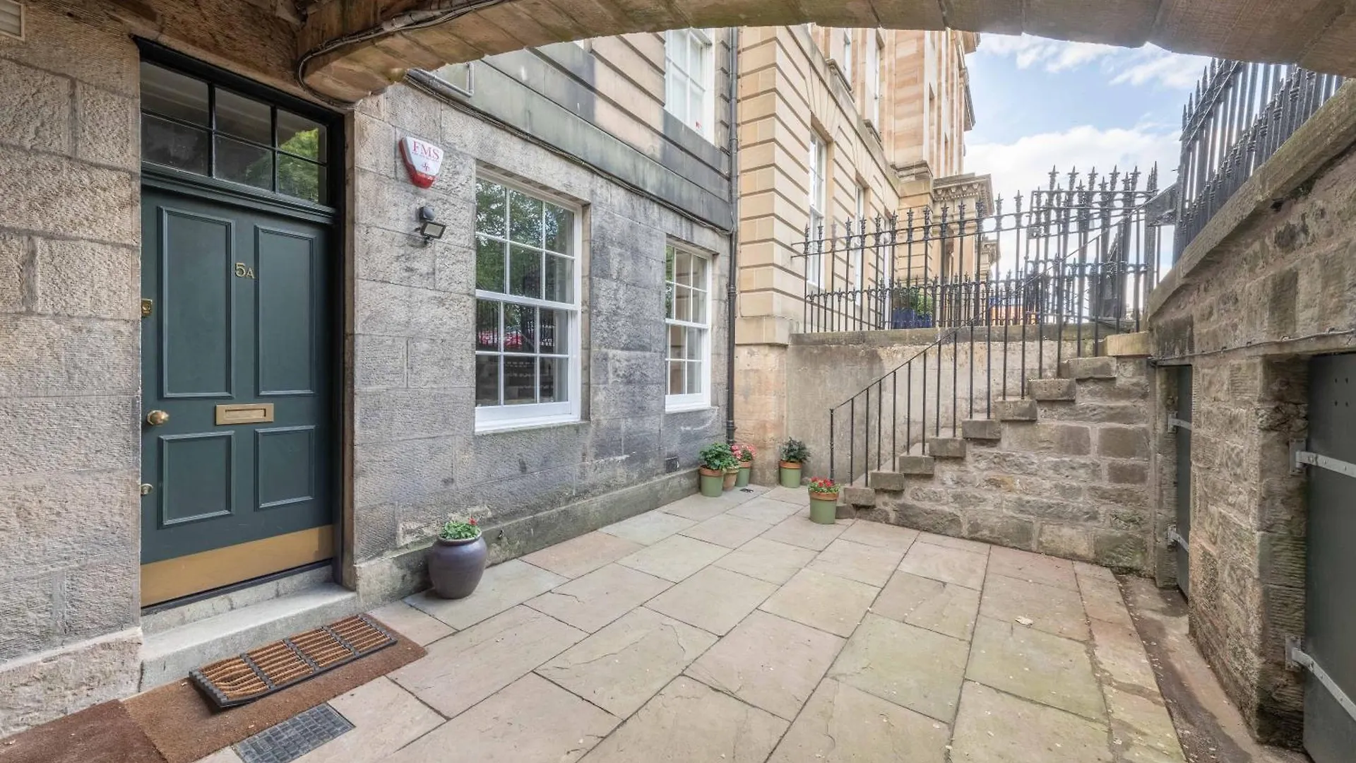 Ferienwohnung Wemyss Hideaway Retreat Edinburgh Großbritannien