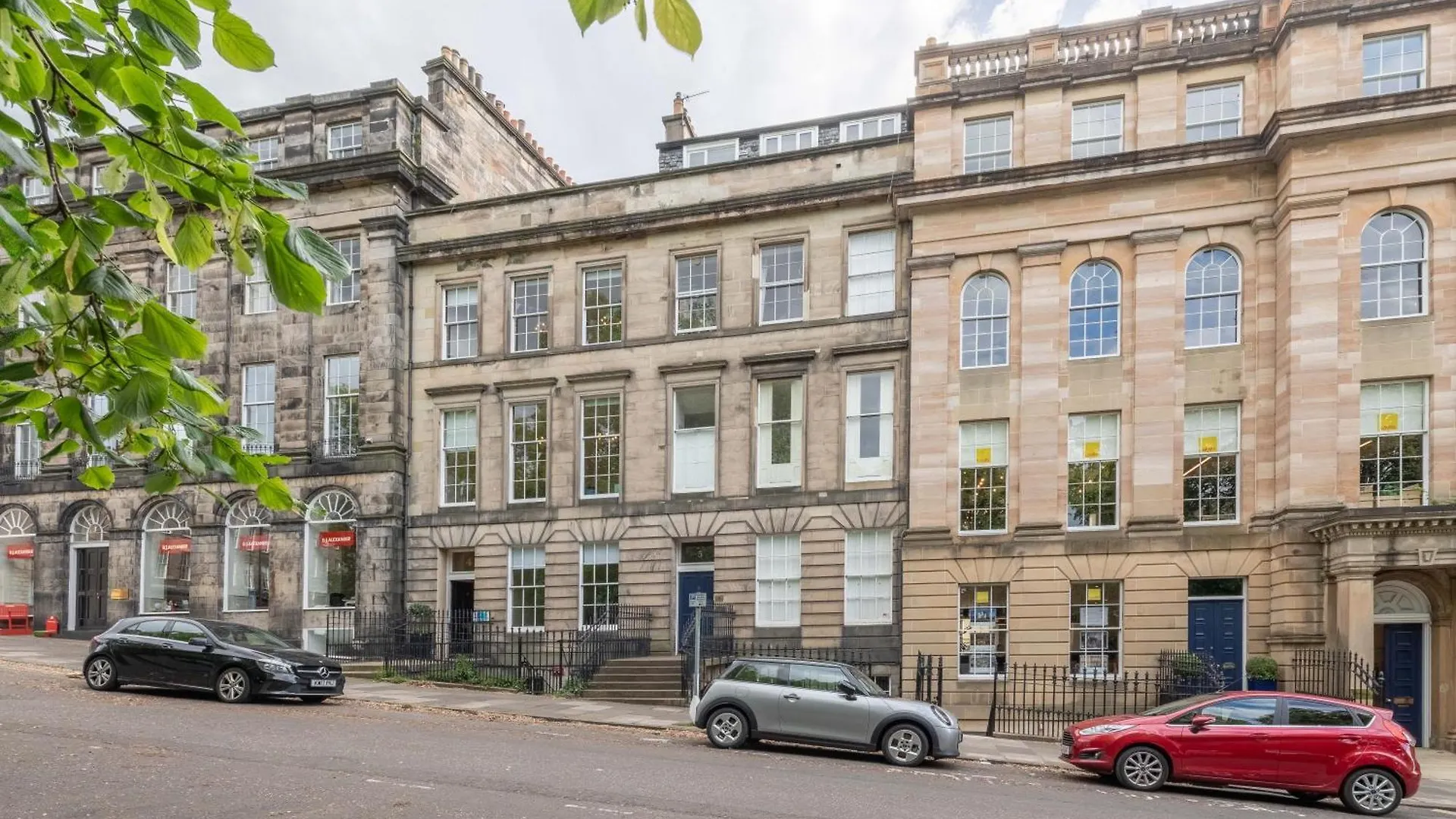 Apartment Ferienwohnung Wemyss Hideaway Retreat Edinburgh Großbritannien