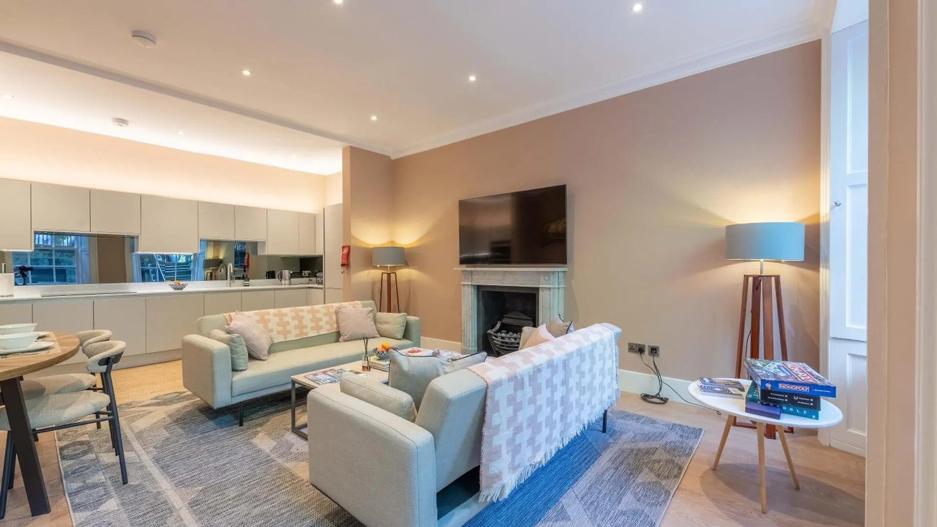 Ferienwohnung Wemyss Hideaway Retreat Edinburgh Großbritannien