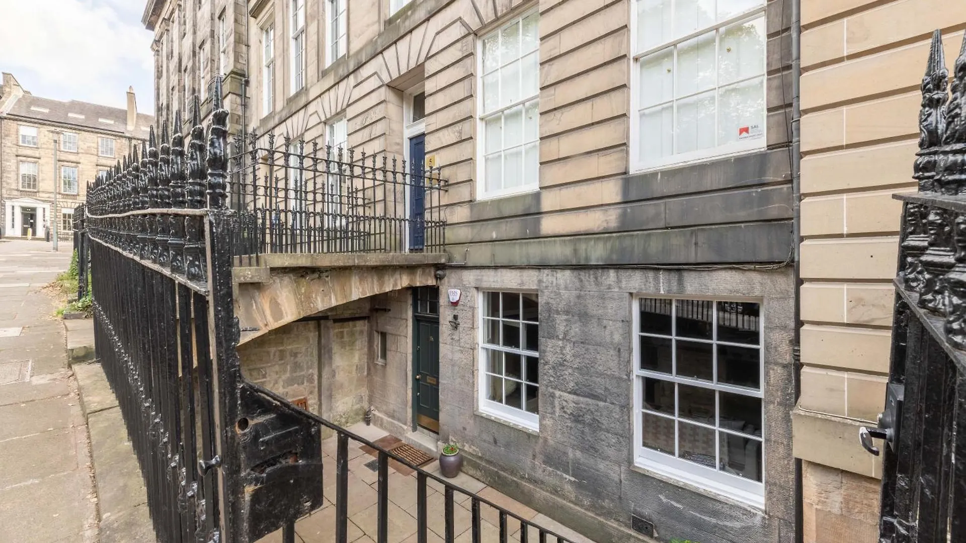 Ferienwohnung Wemyss Hideaway Retreat Edinburgh Apartment
