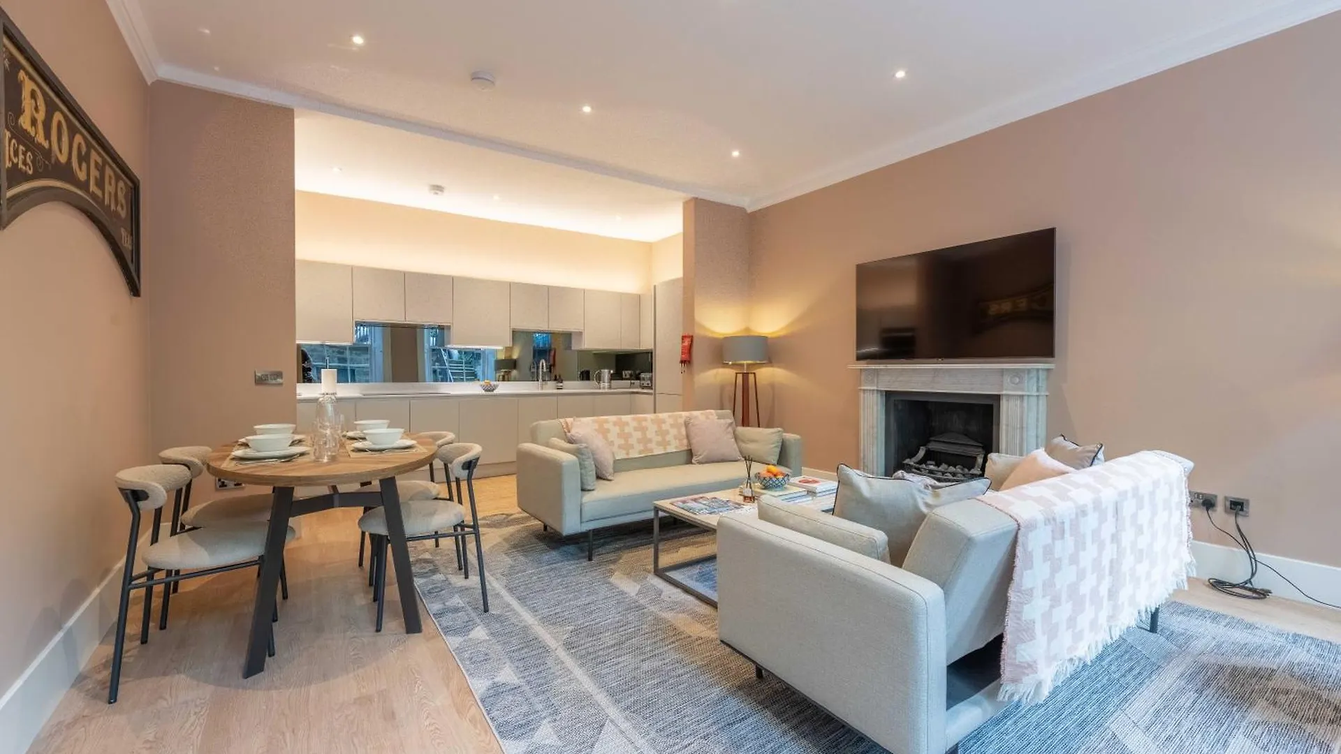 Apartamento Wemyss Hideaway Retreat Edimburgo