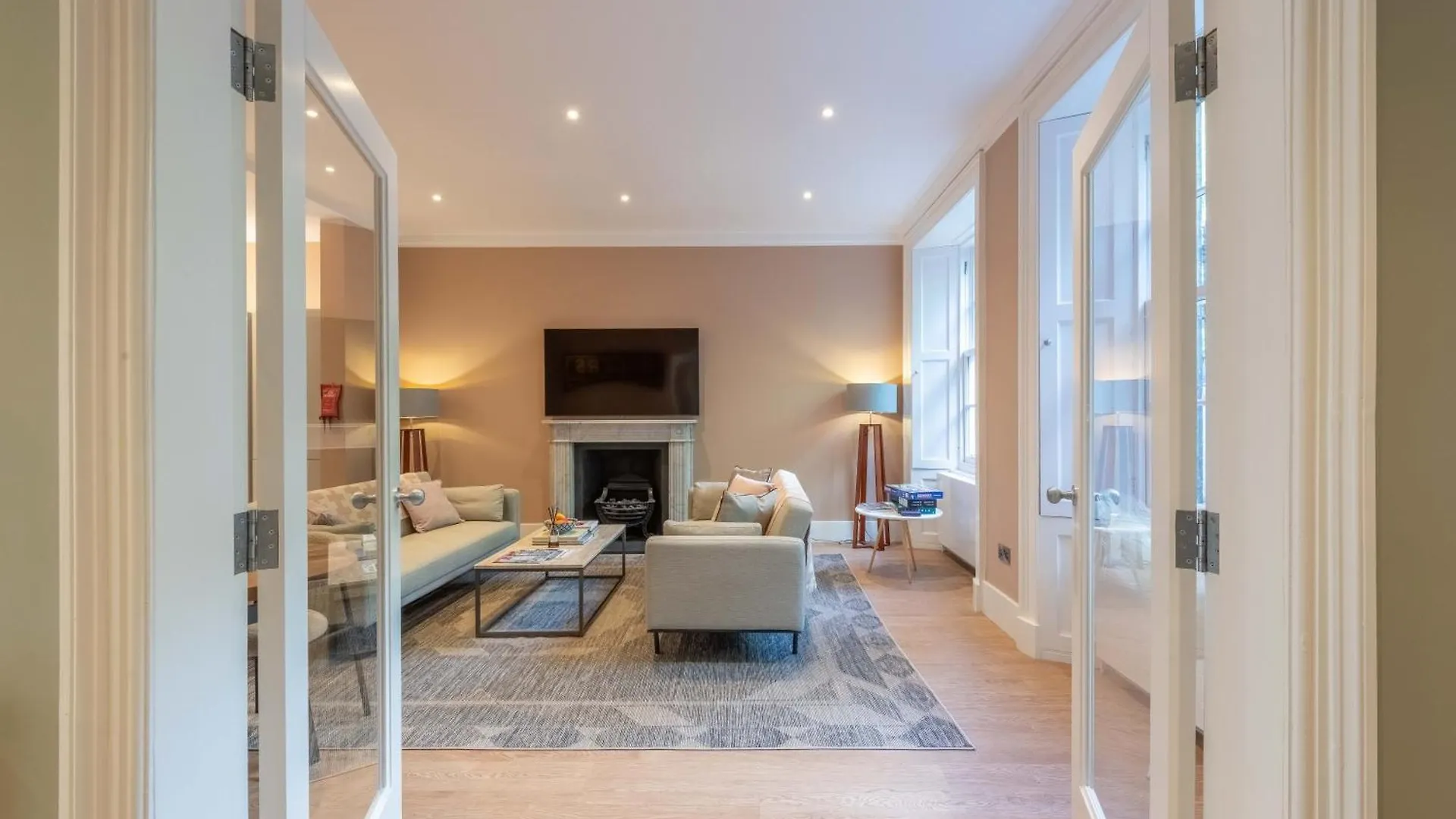 Apartamento Wemyss Hideaway Retreat Edimburgo Reino Unido