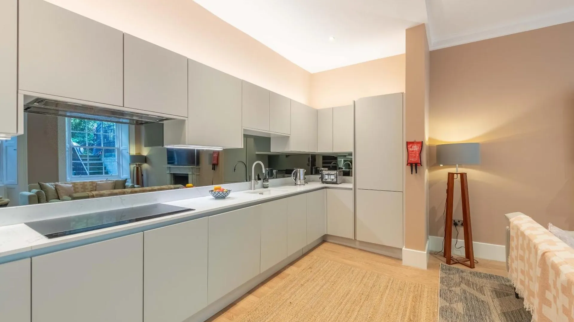 Apartamento Wemyss Hideaway Retreat Edimburgo 0*,  Reino Unido