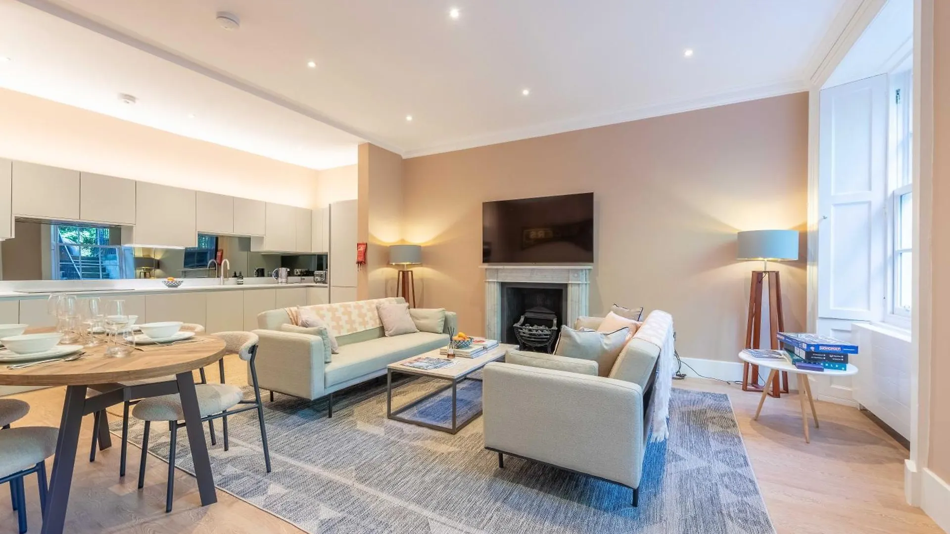 Apartamento Wemyss Hideaway Retreat Edimburgo