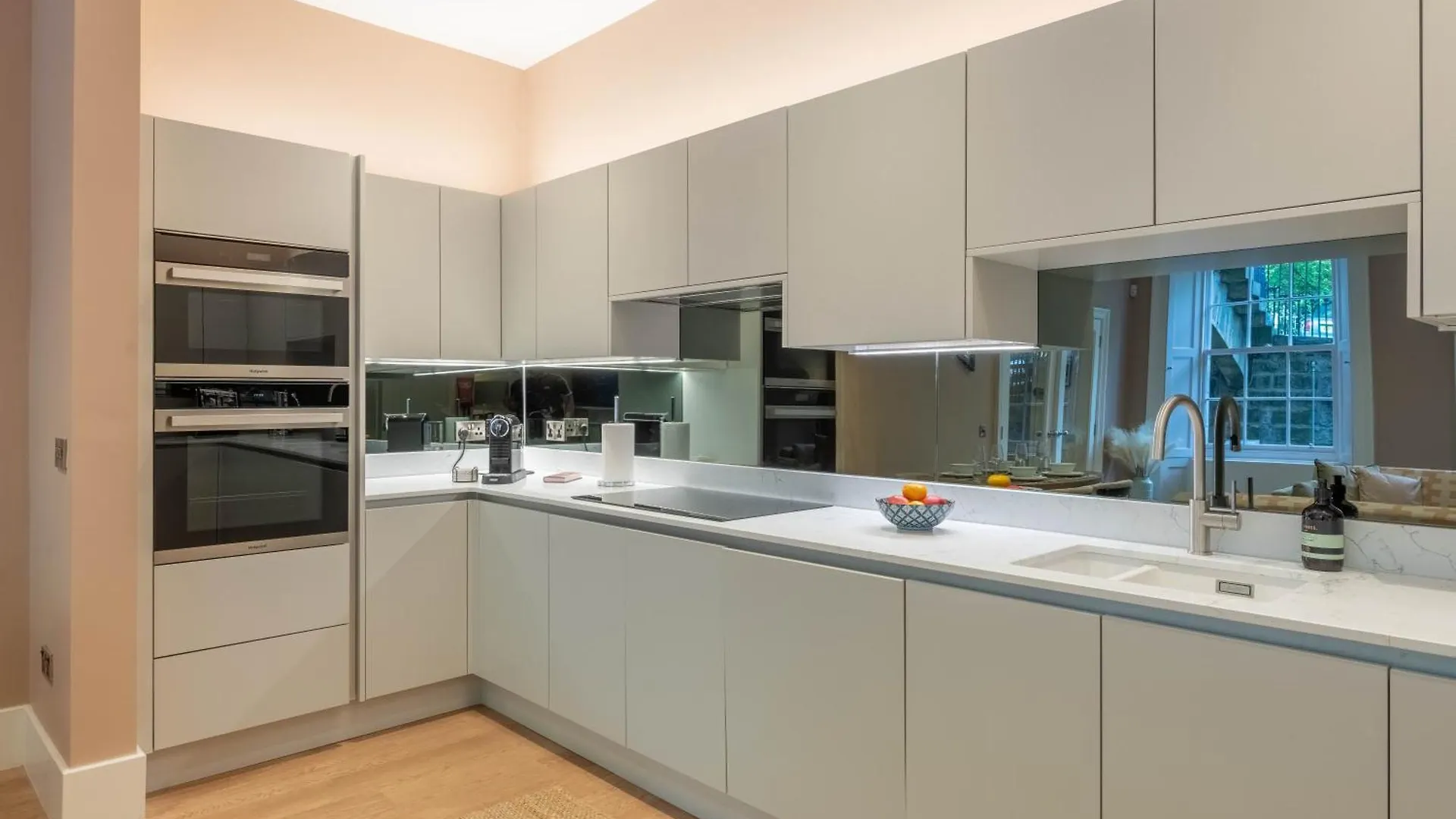 Apartamento Wemyss Hideaway Retreat Edimburgo