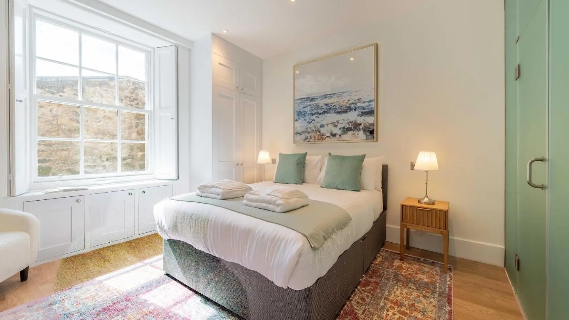 Apartamento Wemyss Hideaway Retreat Edimburgo