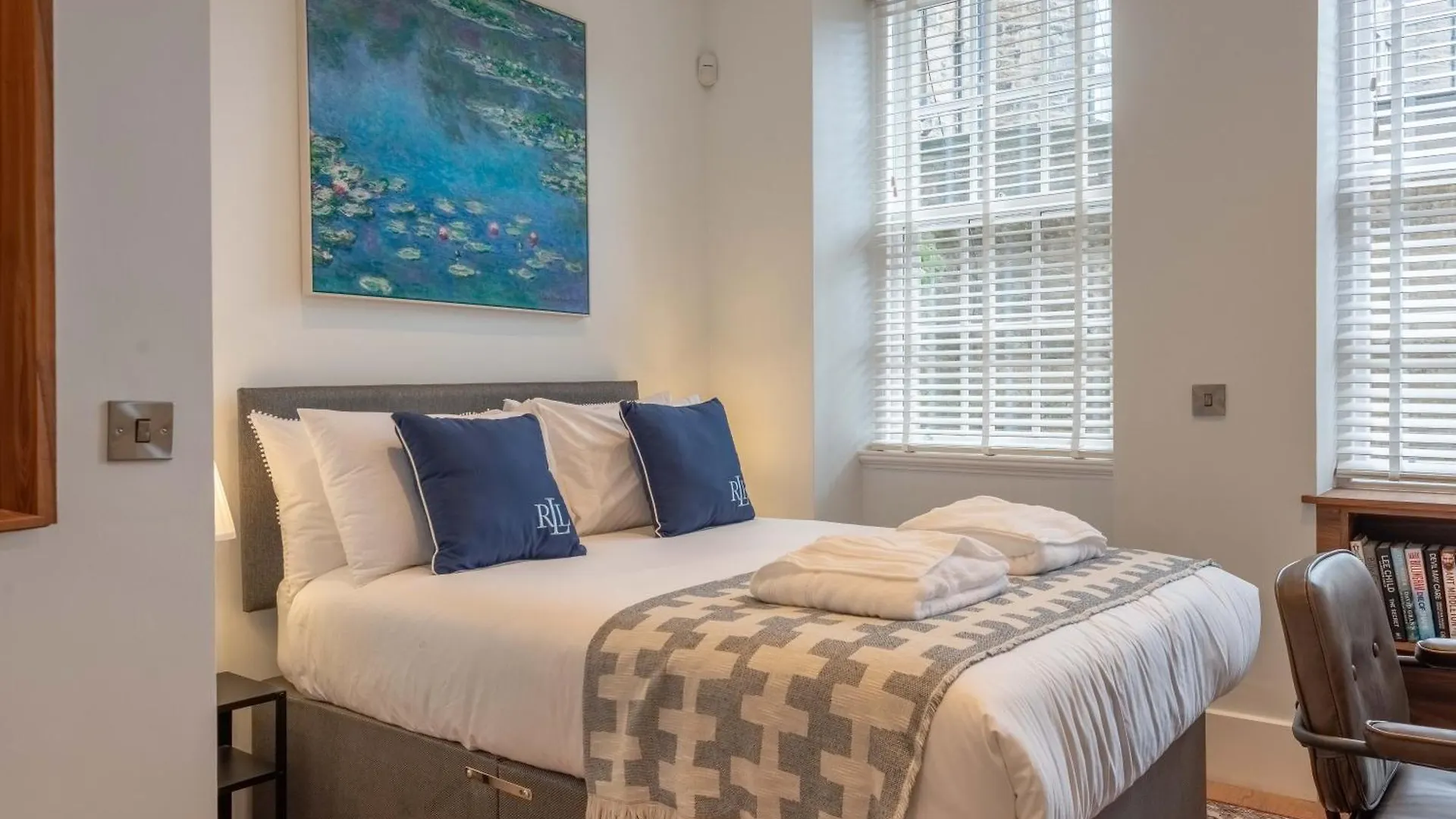 Apartamento Wemyss Hideaway Retreat Edimburgo