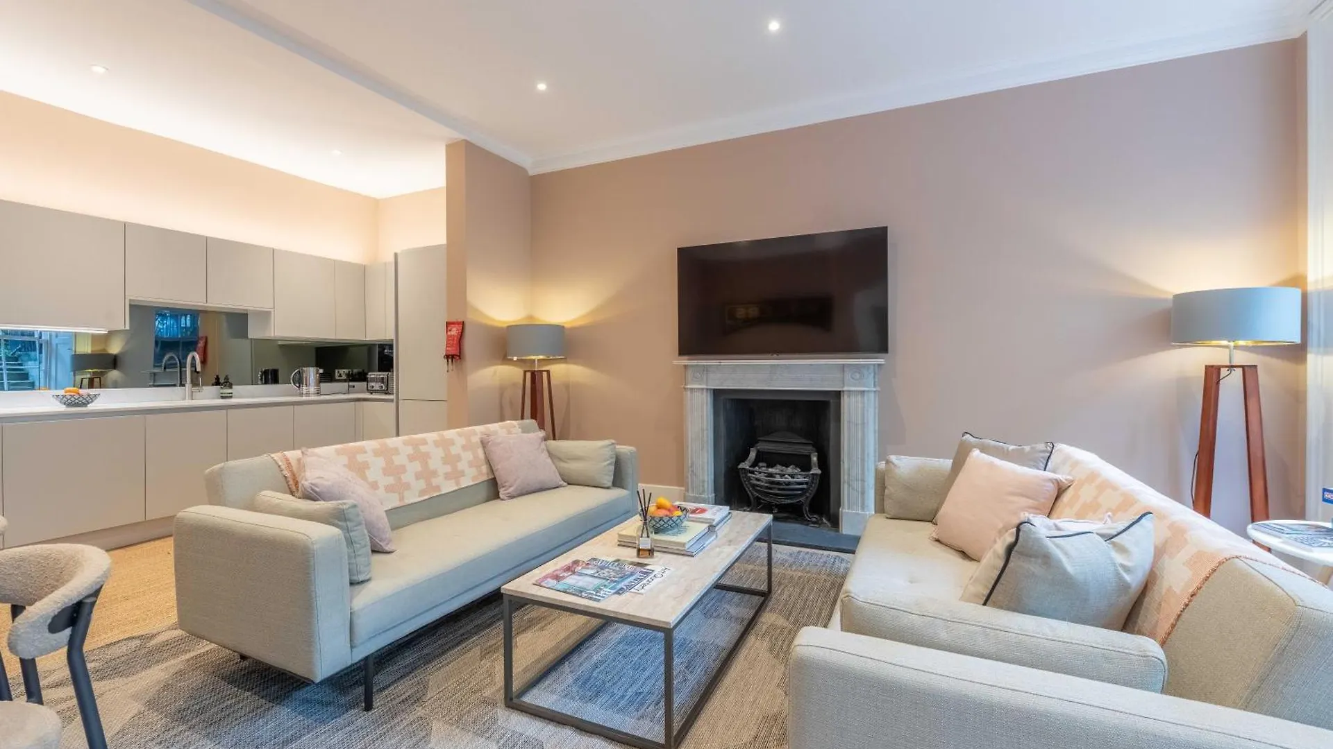 Apartamento Wemyss Hideaway Retreat Edimburgo