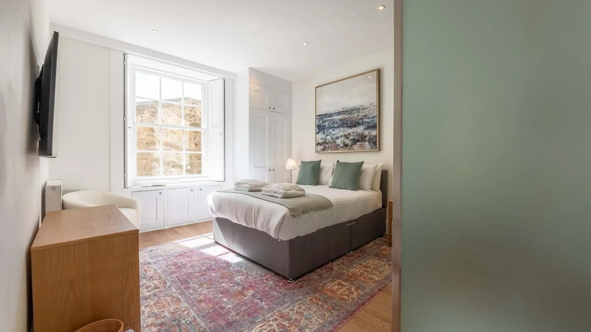 Apartamento Wemyss Hideaway Retreat Edimburgo 0*,