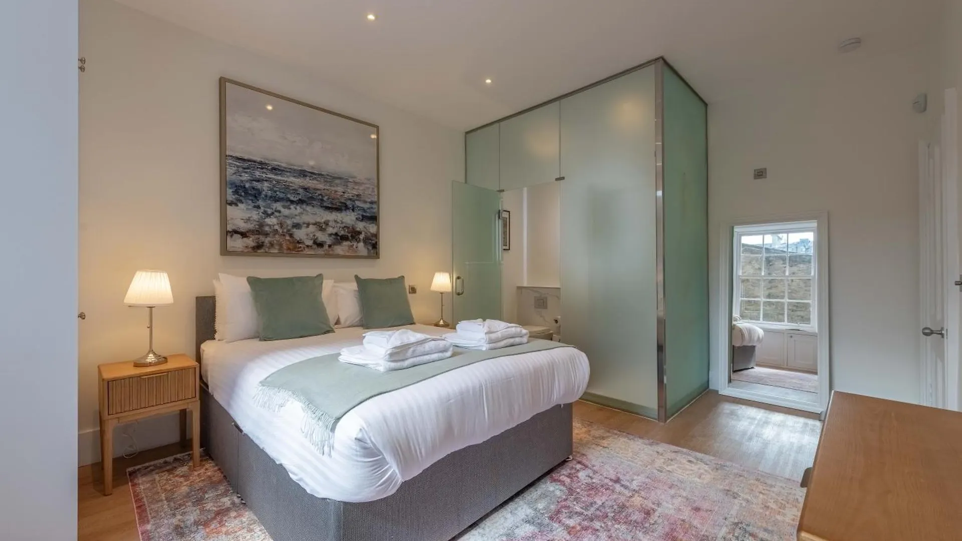 Apartamento Wemyss Hideaway Retreat Edimburgo